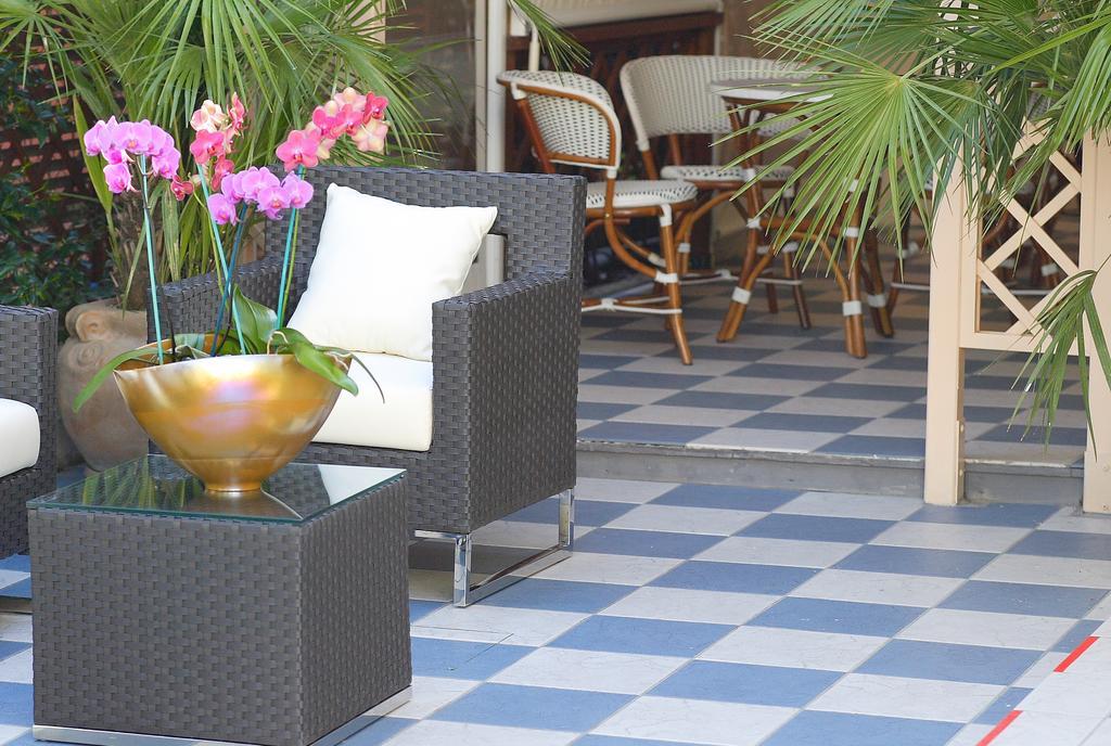 Hotel Venezia Римини Екстериор снимка